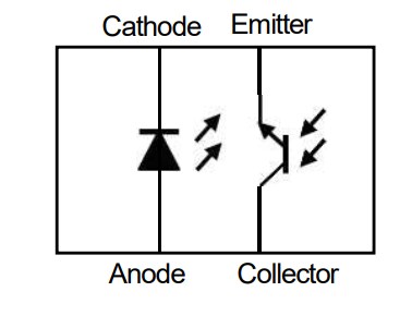 Block Diagram - Nisshinbo NJL5912R Photo Reflector